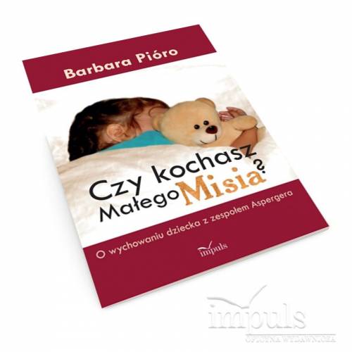 produkt - Czy kochasz Małego Misia?