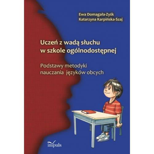 produkt - Uczeń z wadą słuchu w szkole ogólnodostępnej