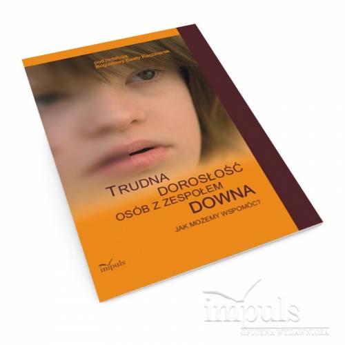 produkt - Trudna dorosłość osób z zespołem Downa