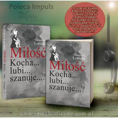 Miłość Kocha... lubi......