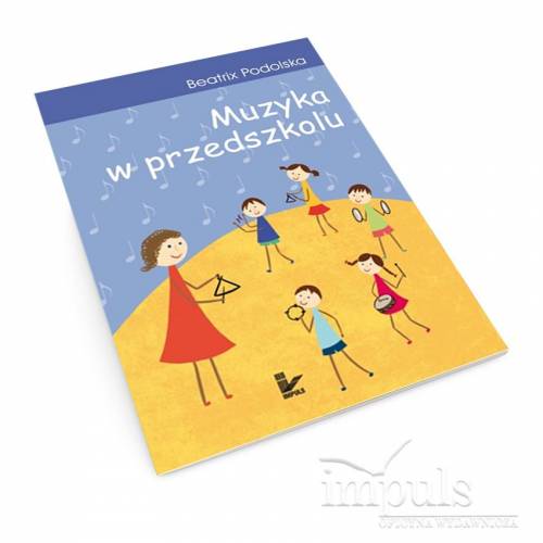 produkt - Muzyka w przedszkolu