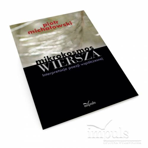 produkt - Mikrokosmos WIERSZA