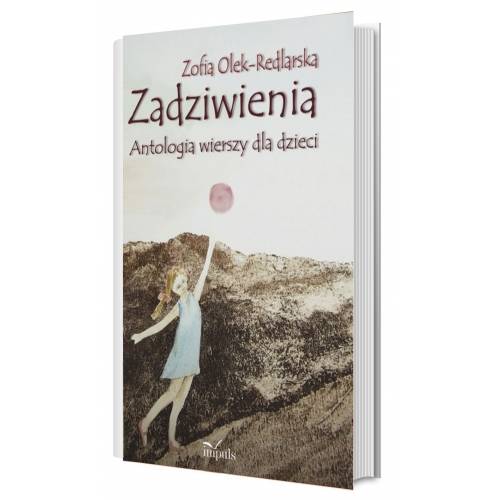 produkt - Zadziwienia. Antologia wierszy dla dzieci