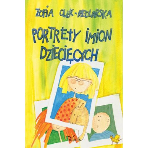 produkt - Portrety imion dziecięcych