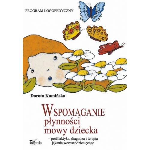 produkt - Wspomaganie płynności mowy dziecka