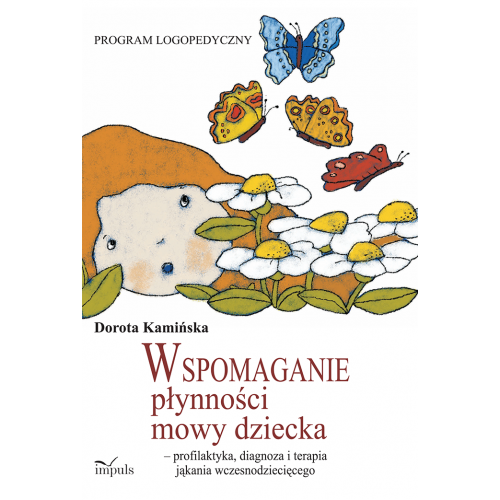 produkt - Wspomaganie płynności mowy dziecka