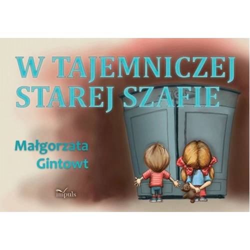 produkt - W tajemniczej starej szafie