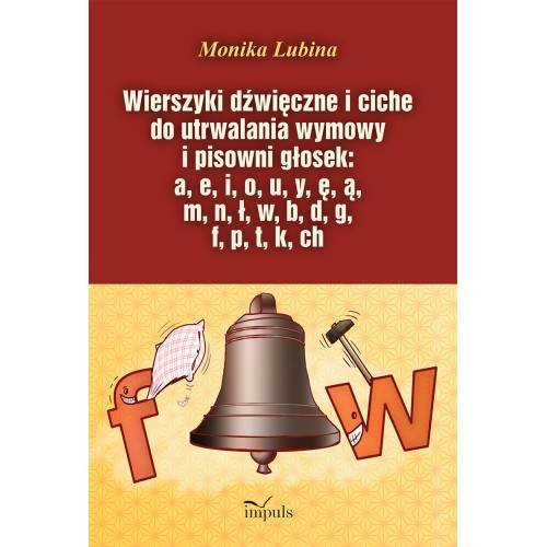 produkt - Wierszyki dźwięczące i ciche