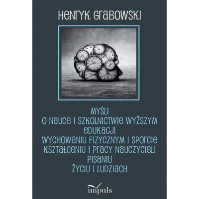 Myśli o nauce i...