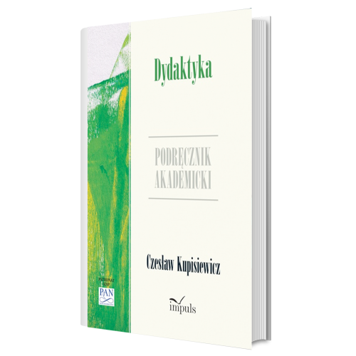 produkt - Dydaktyka. Podręcznik akademicki