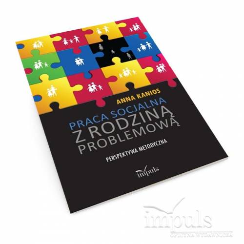 produkt - Praca socjalna z rodziną problemową