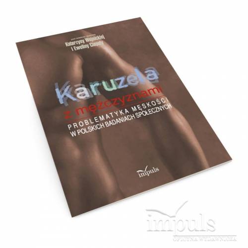 produkt - Karuzela z mężczyznami