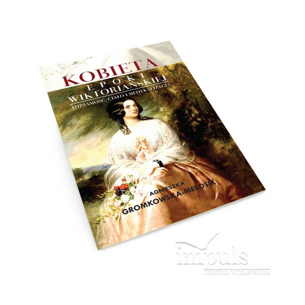 Kobieta epoki wiktoriańskiej