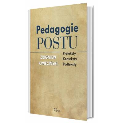 Pedagogie postu
