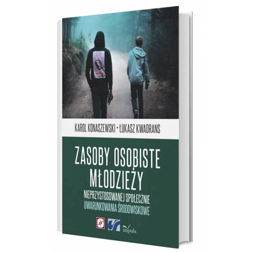 produkt - Zasoby osobiste młodzieży nieprzystosowanej społecznie