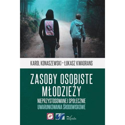 produkt - Zasoby osobiste młodzieży nieprzystosowanej społecznie