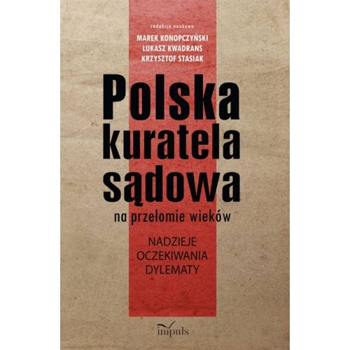 produkt - Polska kuratela sądowa na przełomie wieków