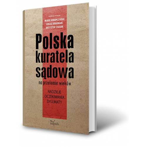 produkt - Polska kuratela sądowa na przełomie wieków