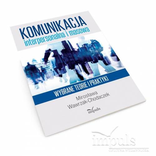 produkt - Komunikacja interpersonalna i masowa