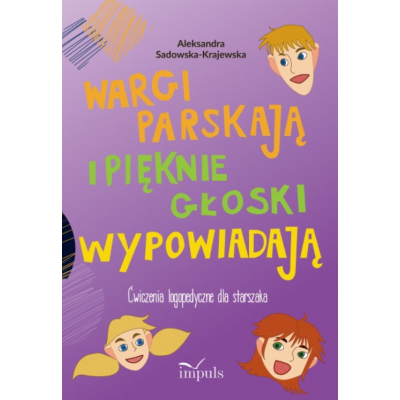 Język skacze, buzia dmucha....