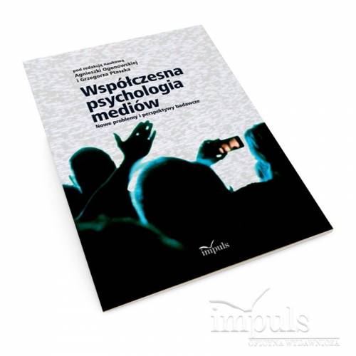 produkt - Współczesna psychologia mediów