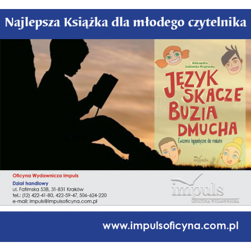 produkt - Język skacze, buzia dmucha