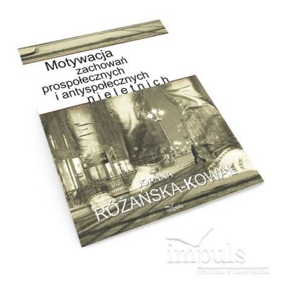 Motywacja zachowań...