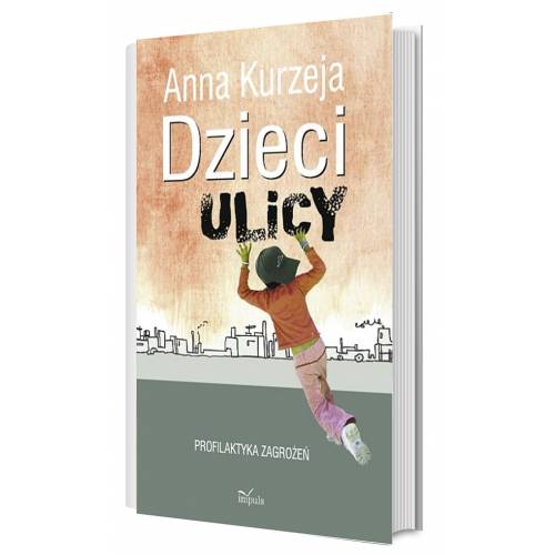 produkt - Dzieci ulicy profilaktyka zagrożeń