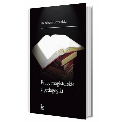 produkt - Prace magisterskie z pedagogiki