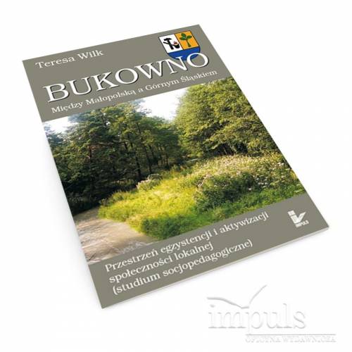 produkt - BUKOWNO. Między Małopolską a Górnym Śląskiem