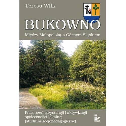 produkt - BUKOWNO. Między Małopolską a Górnym Śląskiem