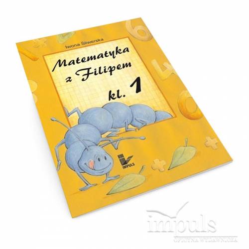 produkt - Matematyka z Filipem do klasy 1