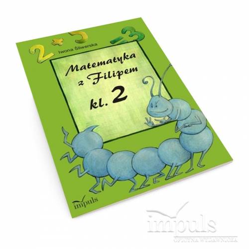 produkt - Matematyka z Filipem Klasa 2