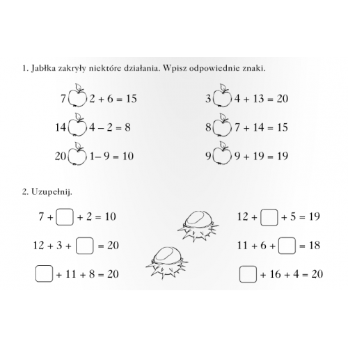 produkt - Matematyka z Filipem Klasa 2