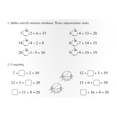 Matematyka z Filipem Klasa 2