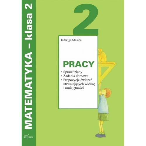 produkt - Karty pracy Matematyka - klasa 2