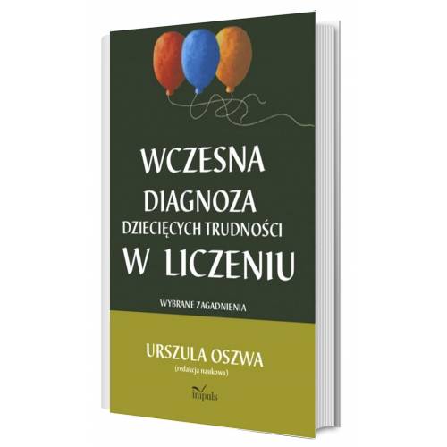 produkt - Wczesna diagnoza dziecięcych trudności w liczeniu