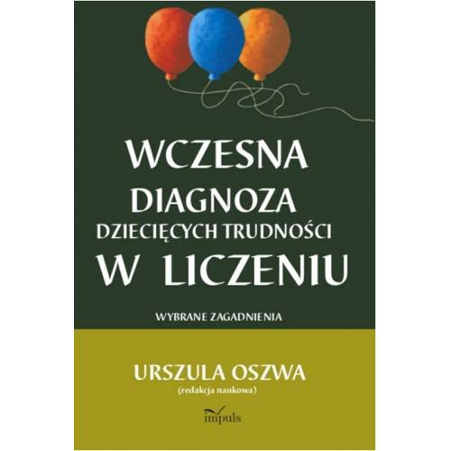 produkt - Wczesna diagnoza dziecięcych trudności w liczeniu