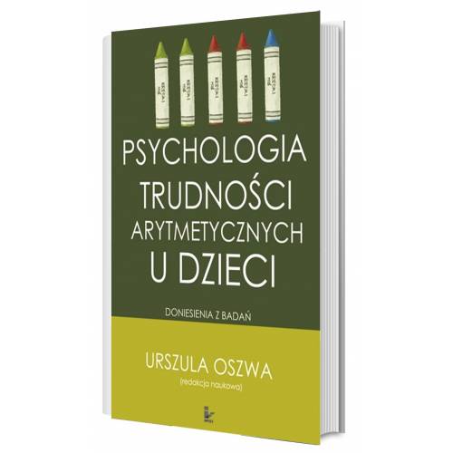 produkt - Psychologia trudności arytmetycznych u dzieci