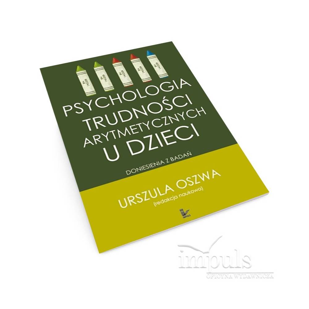 Psychologia trudności arytmetycznych u dzieci