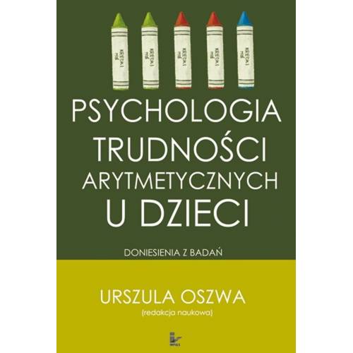 produkt - Psychologia trudności arytmetycznych u dzieci