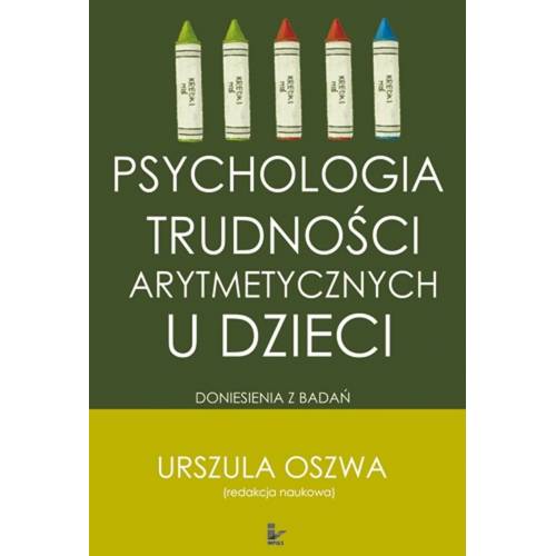 produkt - Psychologia trudności arytmetycznych u dzieci