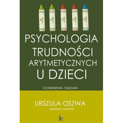 Psychologia trudności arytmetycznych u dzieci