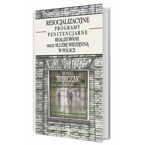 produkt - Resocjalizacyjne programy penitencjarne realizowane przez Służbę Więzienną w Polsce