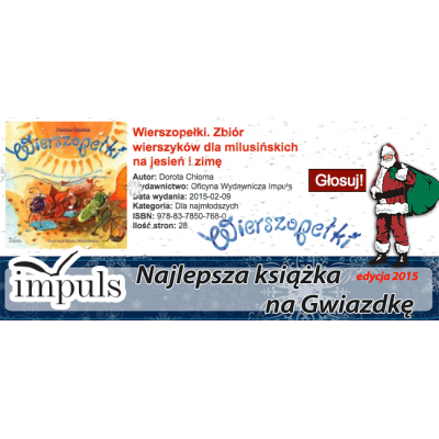 Wierszopełki. Zbiór...