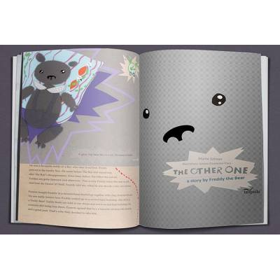 THE OTHER ONE a story by Freddy the Bear