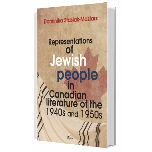 produkt - Representations of Jewish people in Canadian literature of the 1940s and 1950s