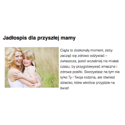 Zdrowe odżywianie i higiena...