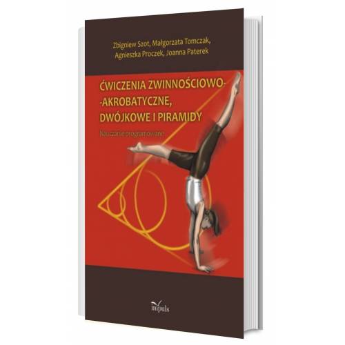 produkt - Ćwiczenia zwinnościowo-akrobatyczne, dwójkowe i piramidy