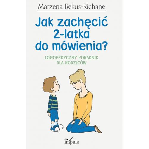 produkt - Jak zachęcić 2-latka do mówieni